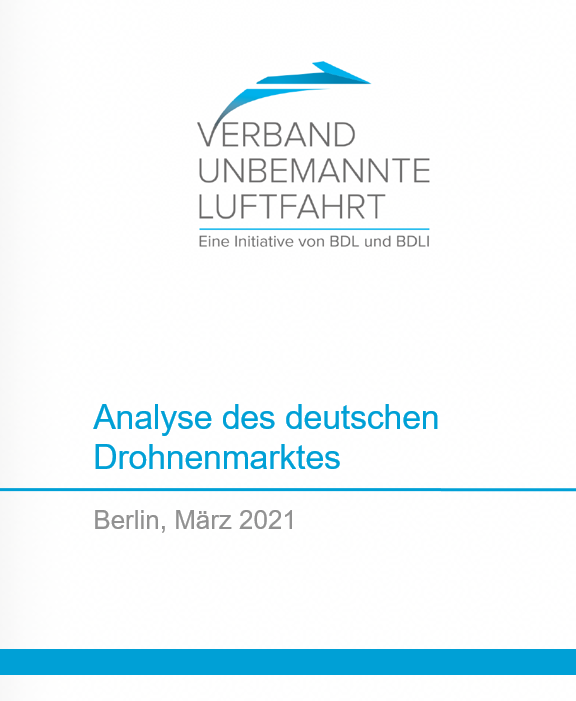 Analyse des deutschen Drohnenmarktes Analyse des deutschen Drohnenmarktes