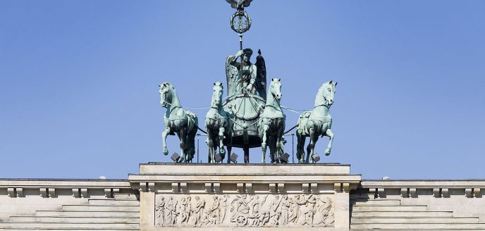 Brandenburger Tor, Pariser Platz, Berlin-Mitte © Jorge Royan