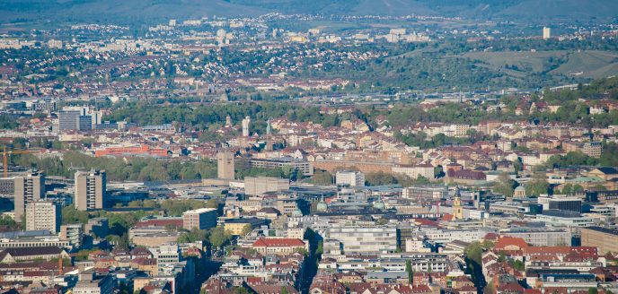 Die Luft- und Raumfahrtrepublik: Baden-Württemberg
