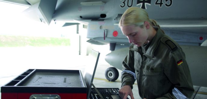 Vorschläge der militärischen Luftfahrtindustrie zur Umsetzung in der kommenden Legislaturperiode
