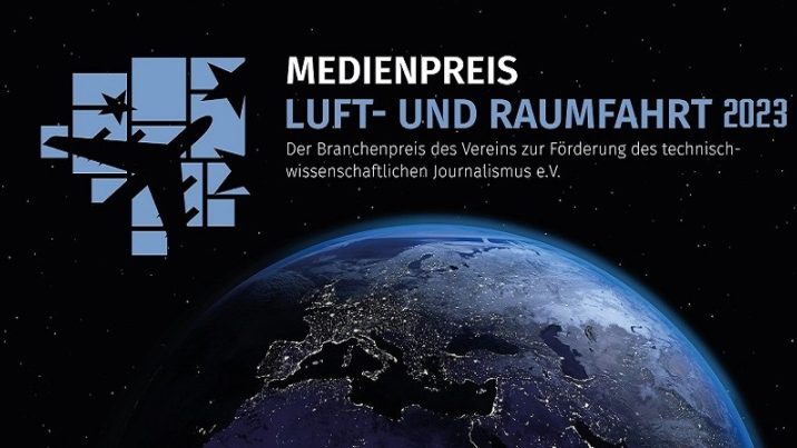 Medienpreis Luft- und Raumfahrt 