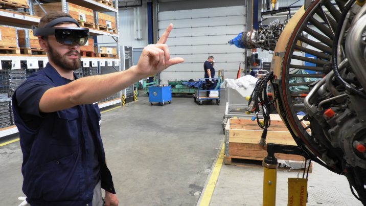 Projekt „Befund 4.0“ macht die Instandsetzung von Triebwerken schneller