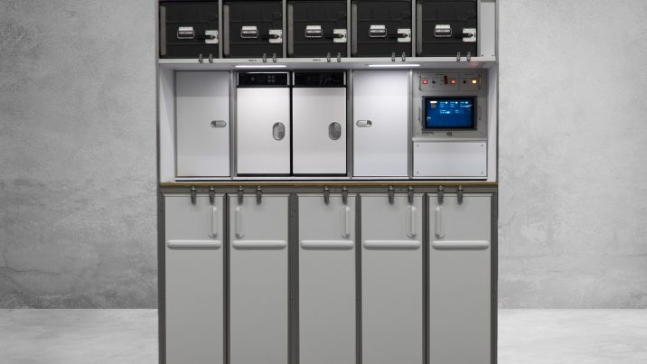 Mit der eSmartGalley entwirft Diehl Aviation derzeit die neueste Generation von Flugzeugbordküchen.