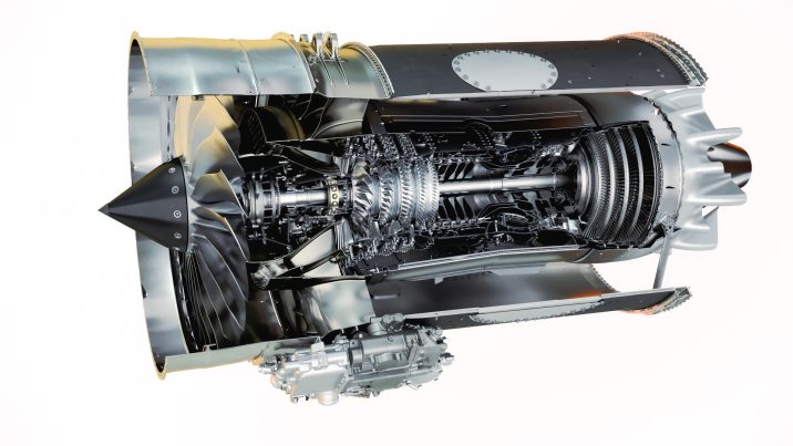 Im Vergleich zum Vorgängermodell punktet die Pearl 700 mit einem um 12 Prozent höheren Schub-Gewicht-Verhältnis und einer 5 Prozent höheren Effizienz.