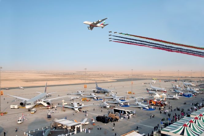Dubai Airshow 2015 Dubai Airshow 2015