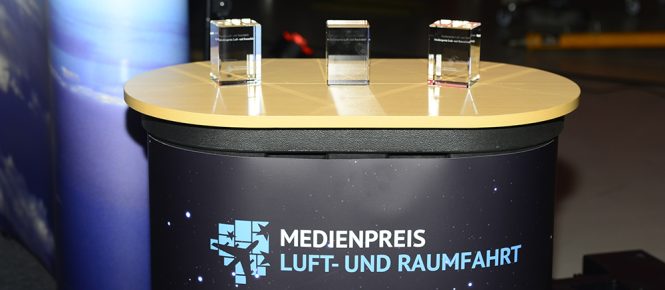 „Medienpreis Luft- und Raumfahrt“ „Medienpreis Luft- und Raumfahrt“