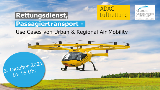 Expertenrunde zu Anwendungsfeldern und Potenzialen von Flugtaxis in Deutschland Expertenrunde zu Anwendungsfeldern und Potenzialen von Flugtaxis in Deutschland