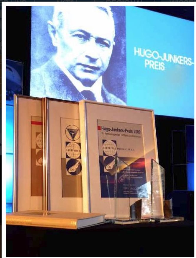  Hugo-Junkers-Preis