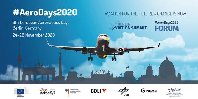 #Aerodays2020 #Aerodays2020