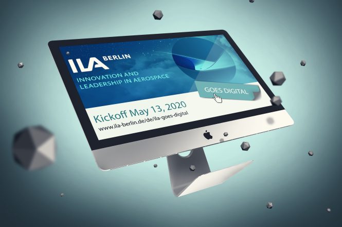 ILA Goes Digital ILA Goes Digital