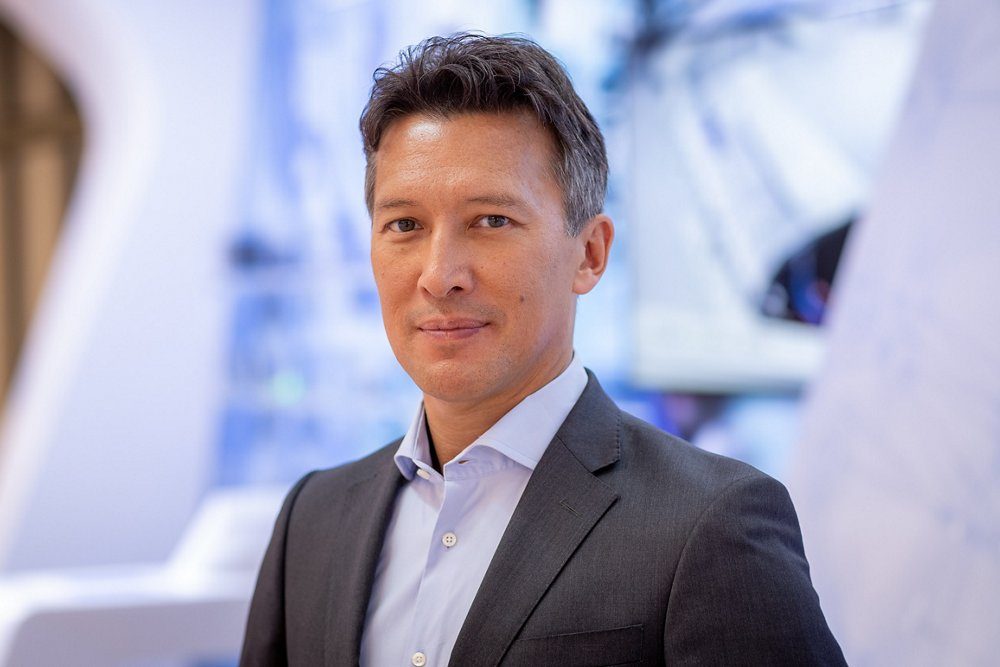 Dirk Hoke (Quelle: Airbus.com)