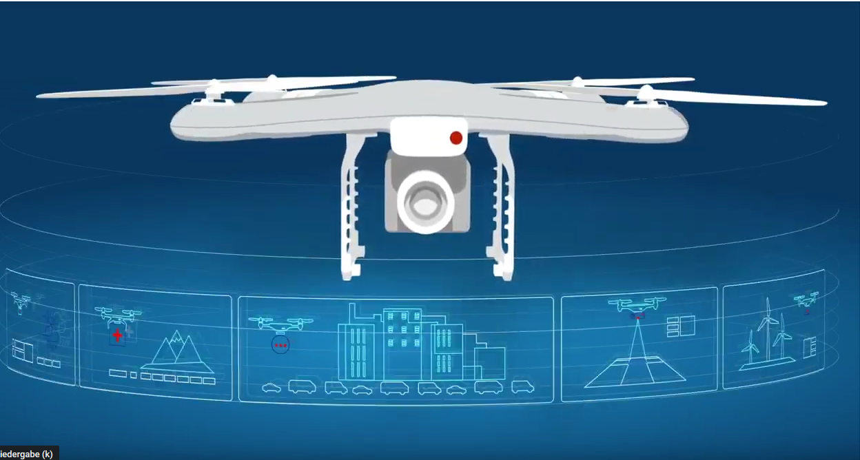 BDL und BDLI legen Studie zum deutschen Drohnenmarkt vor