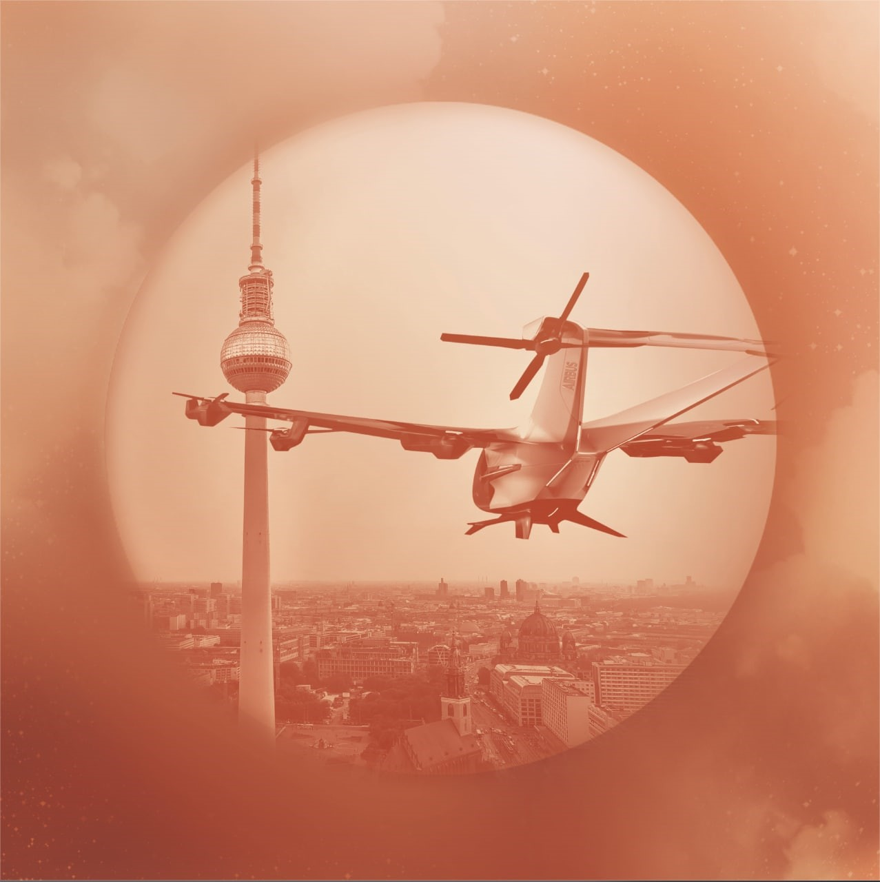 ILA Berlin zeigt Innovationen im Bereich „Advanced Air Mobility“