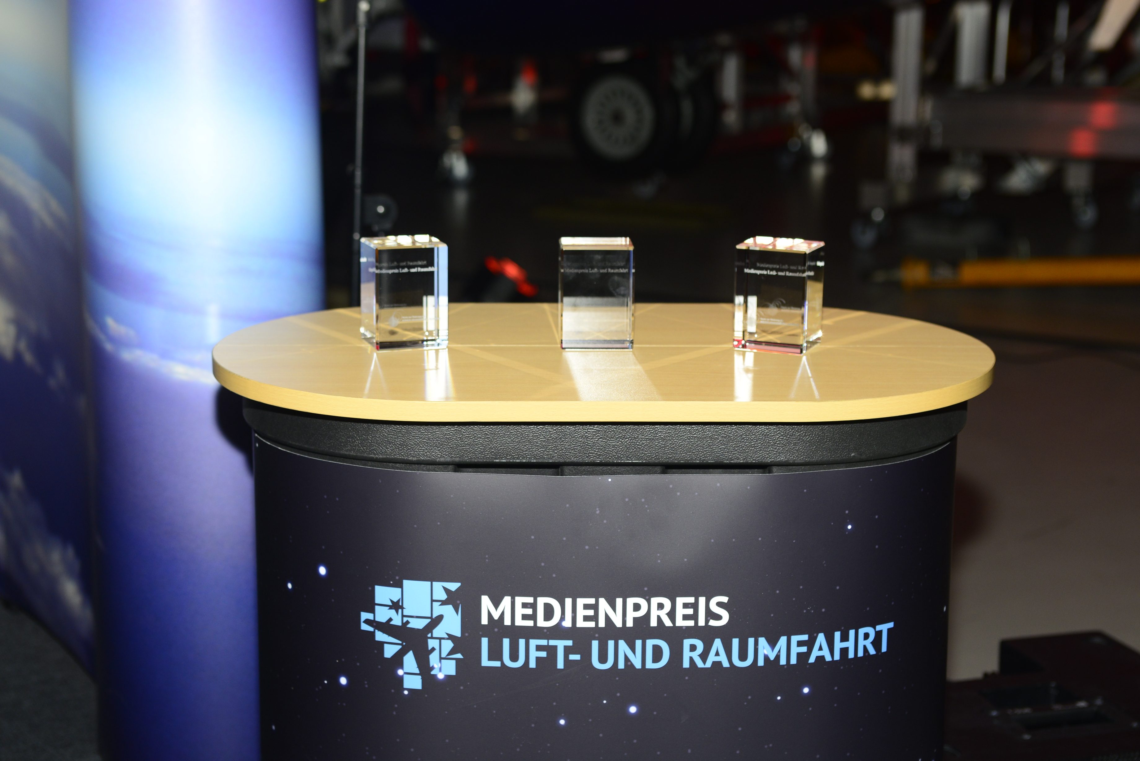"Medienpreis Luft- und Raumfahrt" 2019