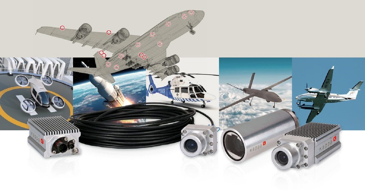 Flight Eye Kamera Familie